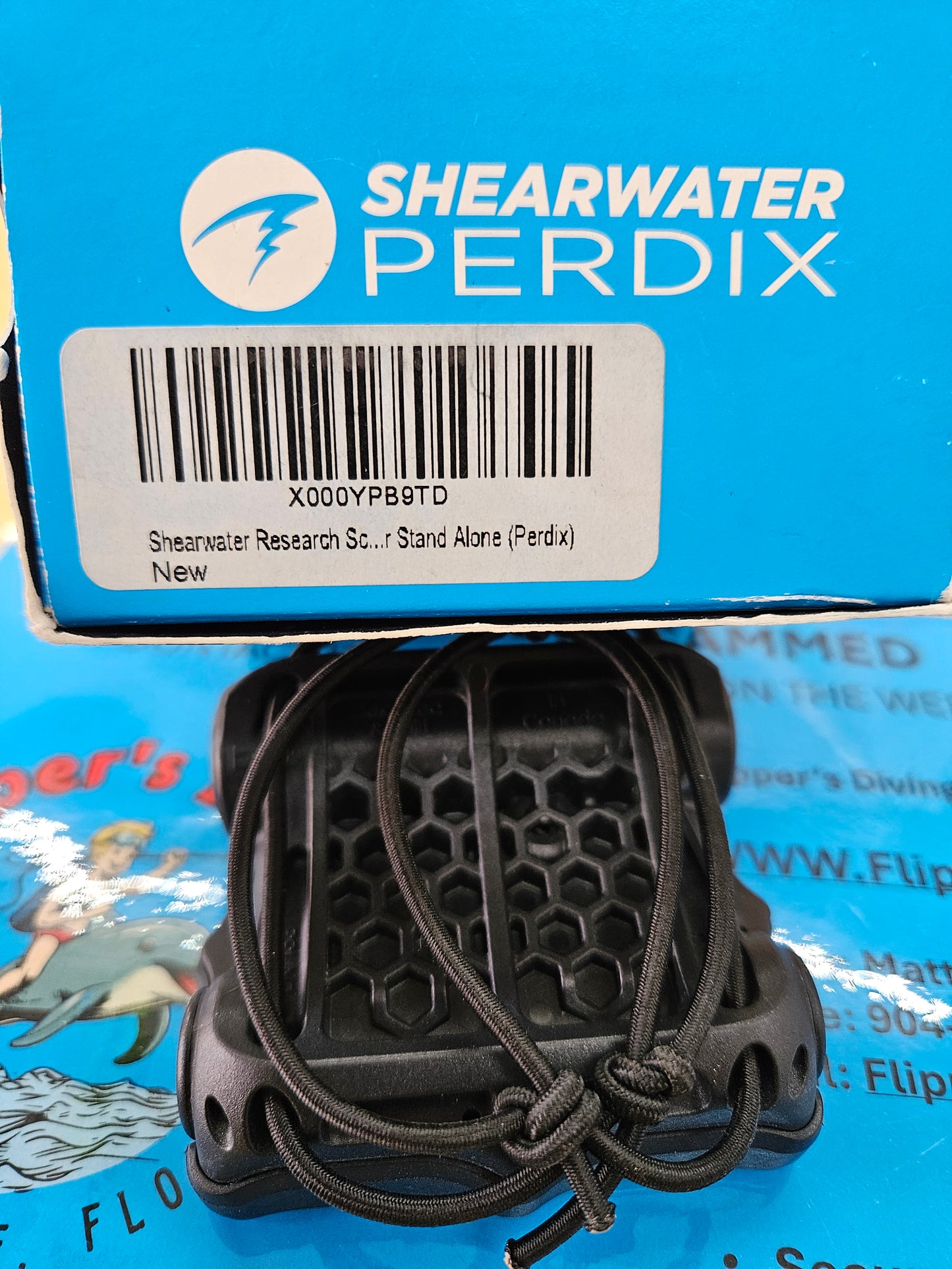 Shearwater Perdix (Gen 1 - Non AI)