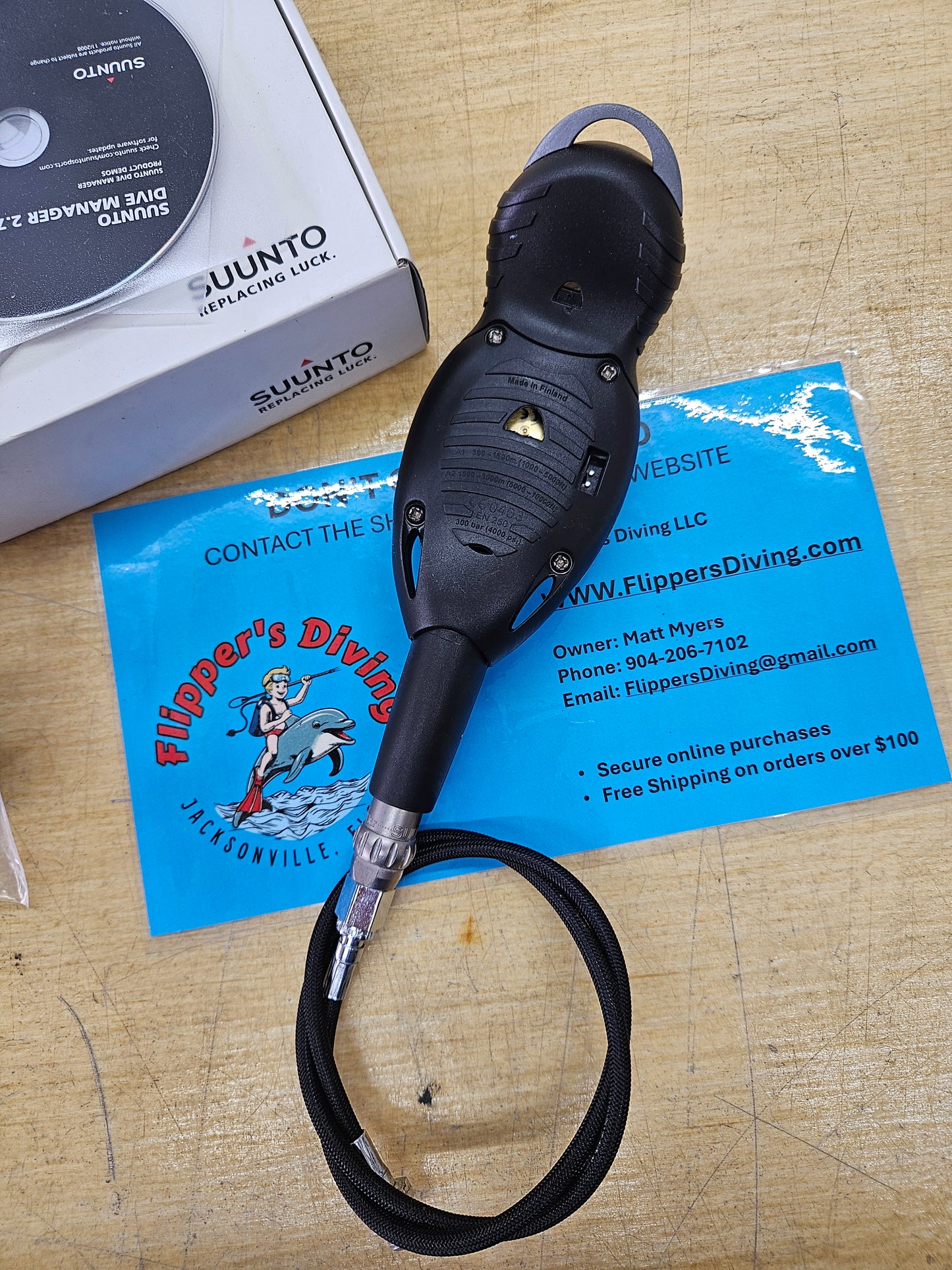 Suunto Cobra 2 Dive Computer