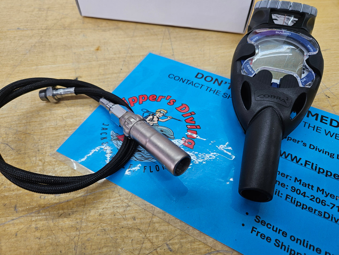 Suunto Cobra 2 Dive Computer