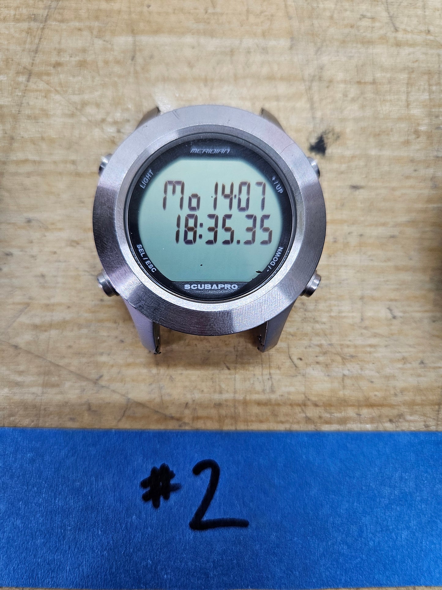 Dive Computer Modules (Working)