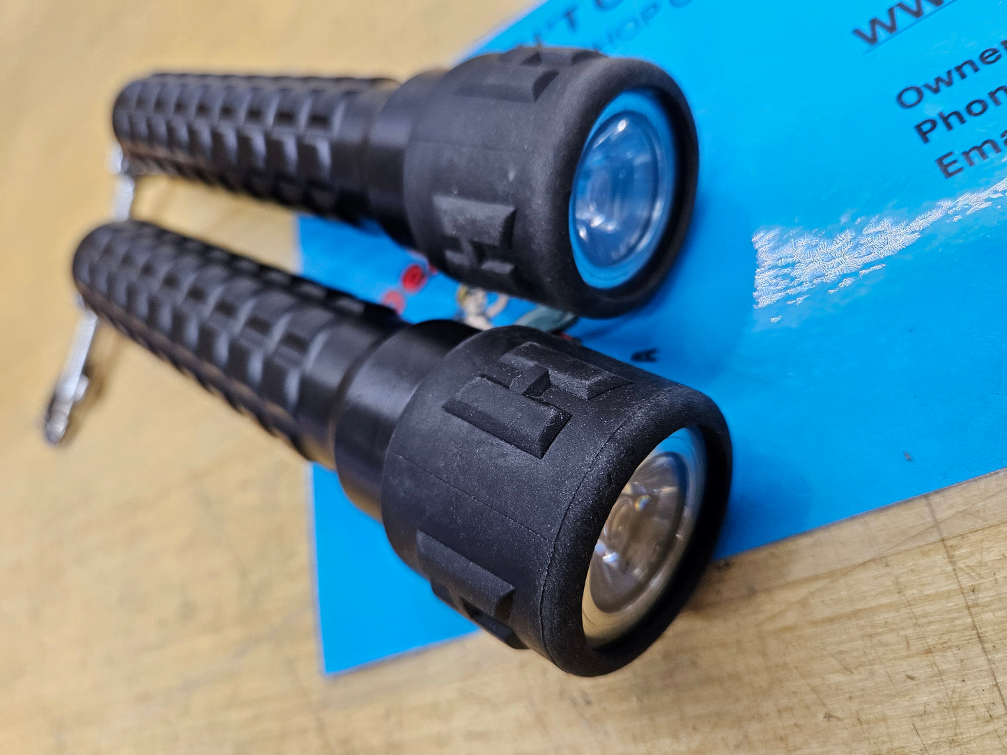 Halcyon Scout LED Dive Lights