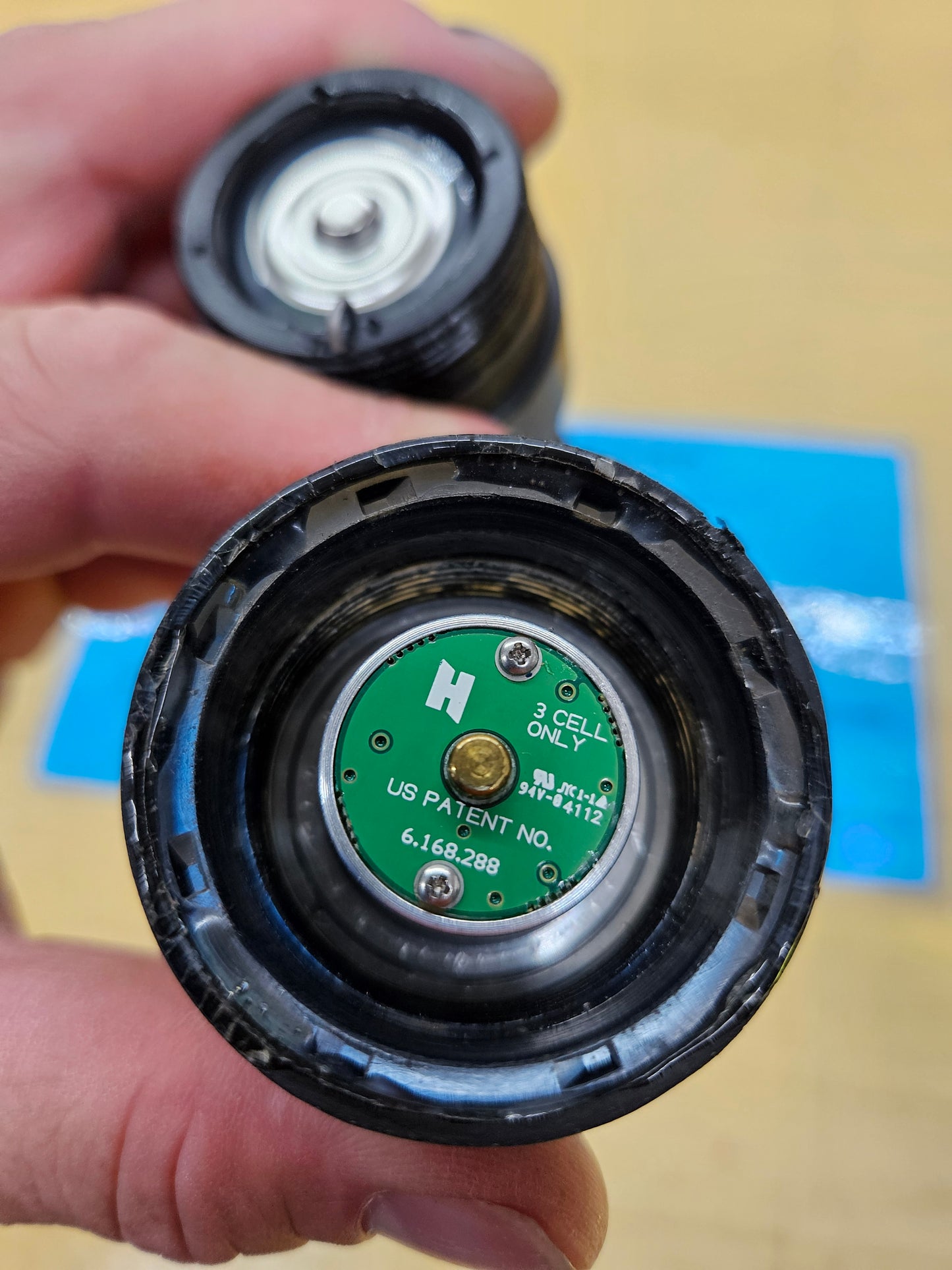 Halcyon Scout LED Dive Lights