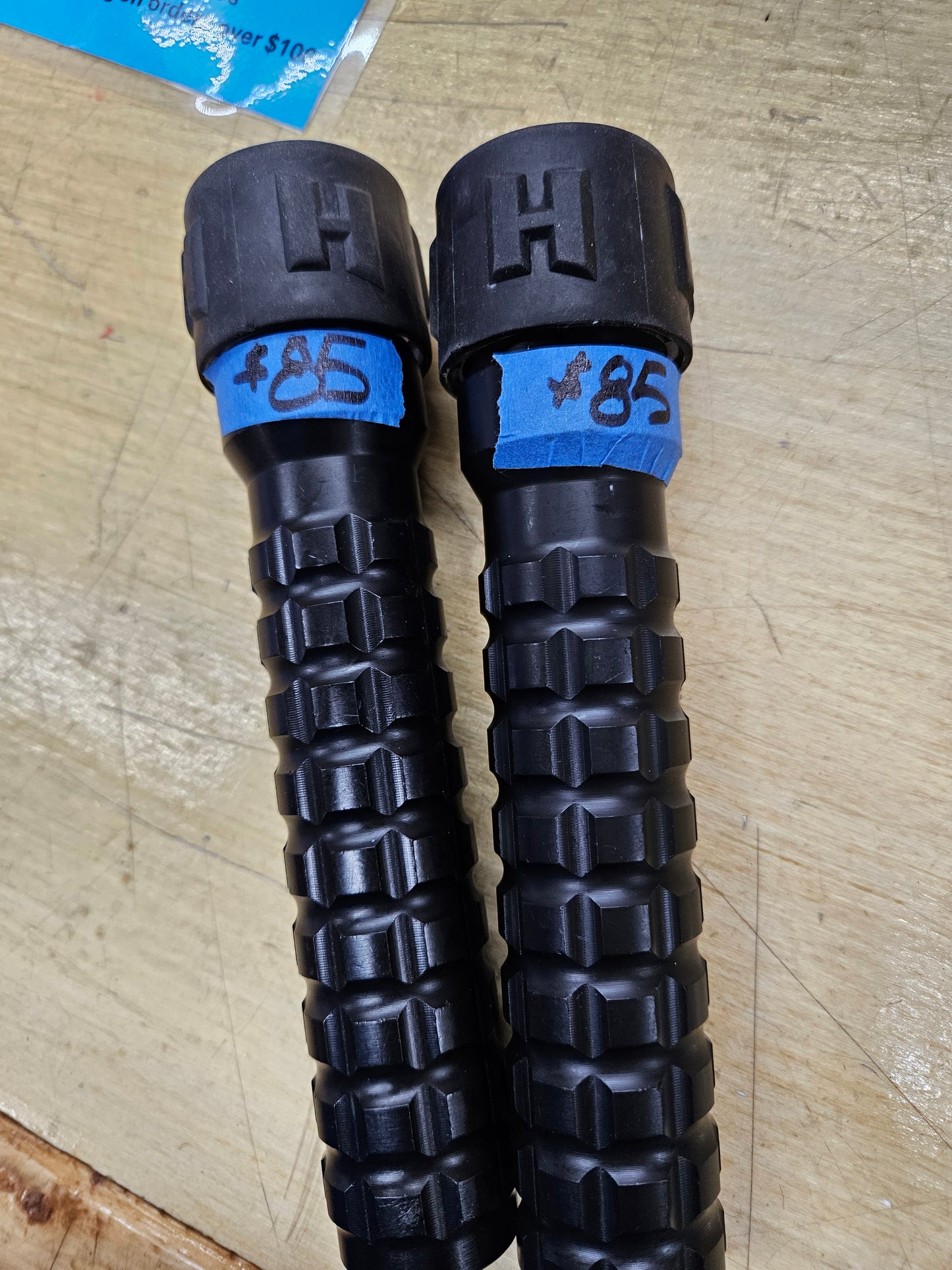 Halcyon Scout LED Dive Lights