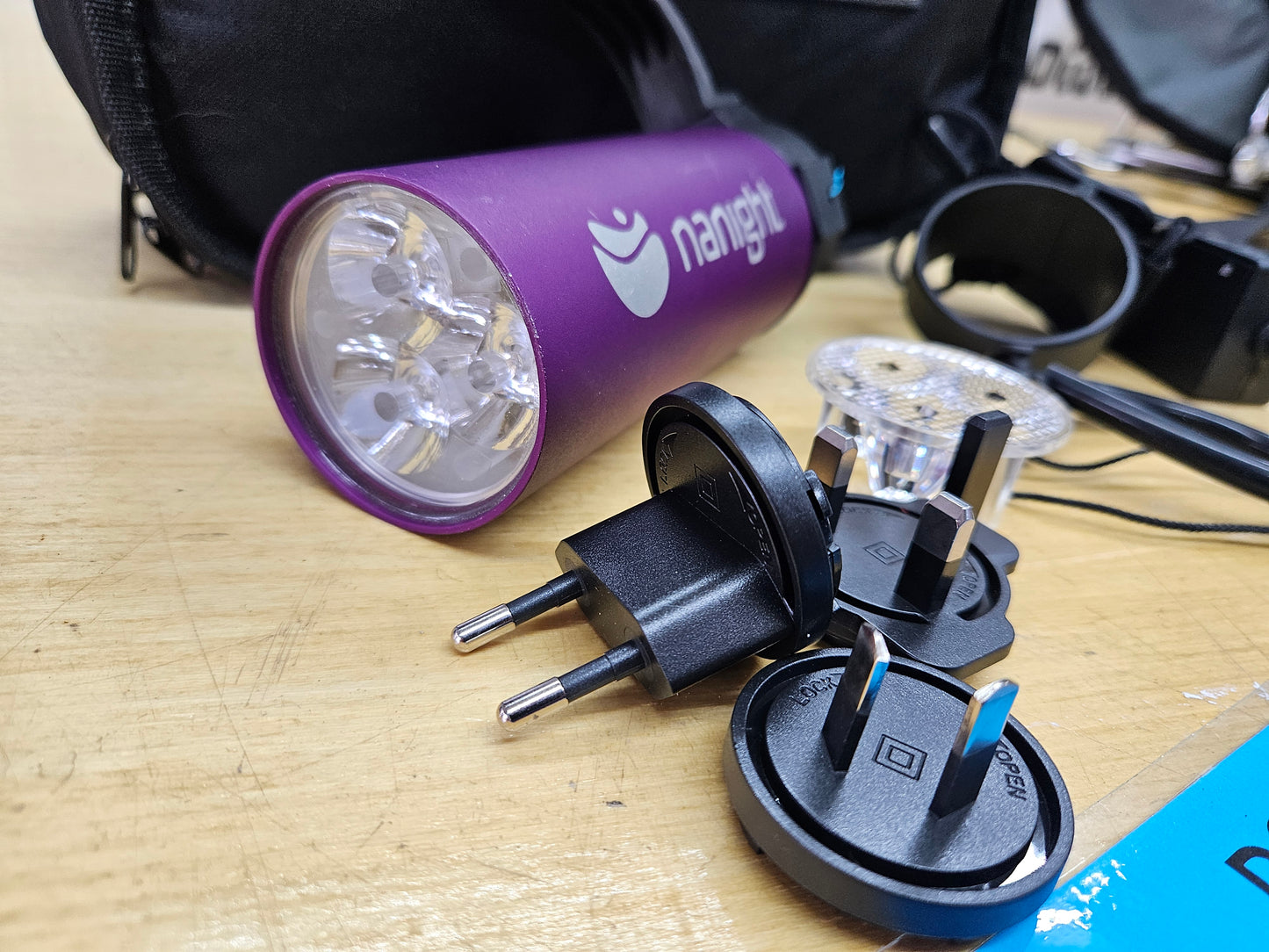 Nanight Sport 2 Dive Light