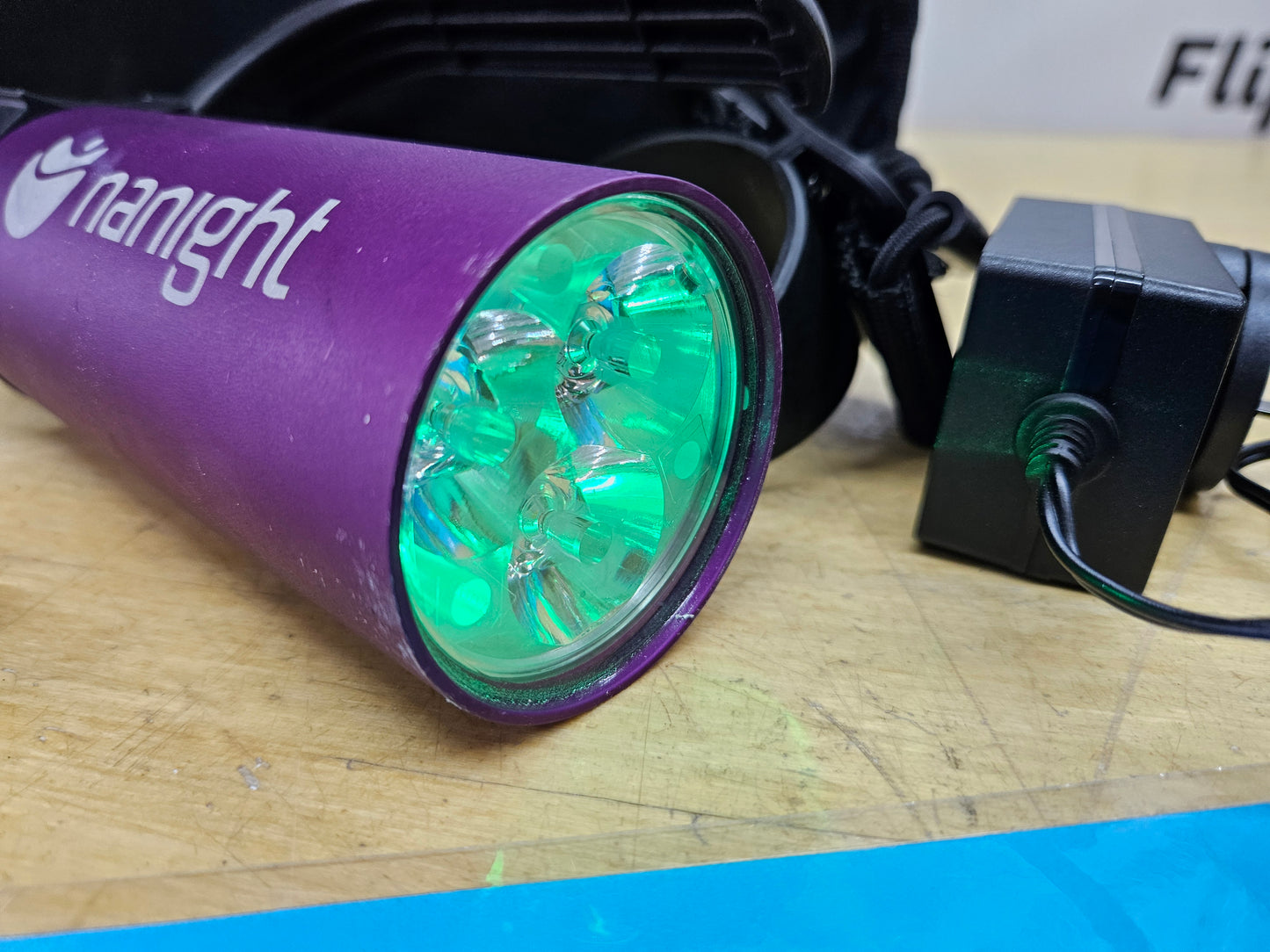 Nanight Sport 2 Dive Light