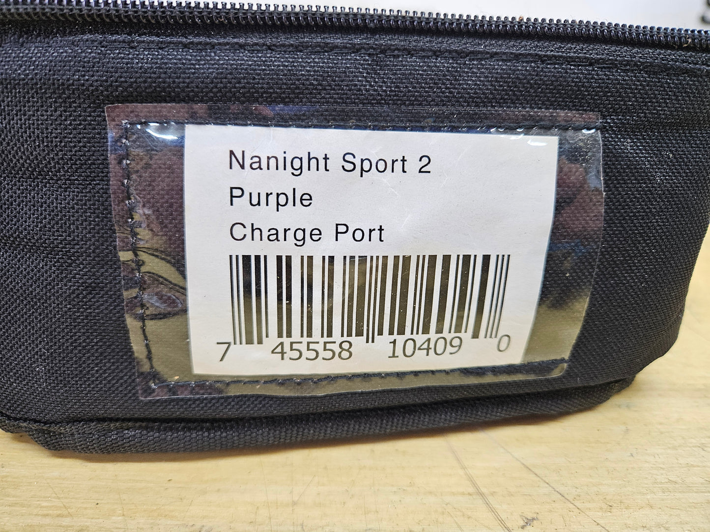 Nanight Sport 2 Dive Light