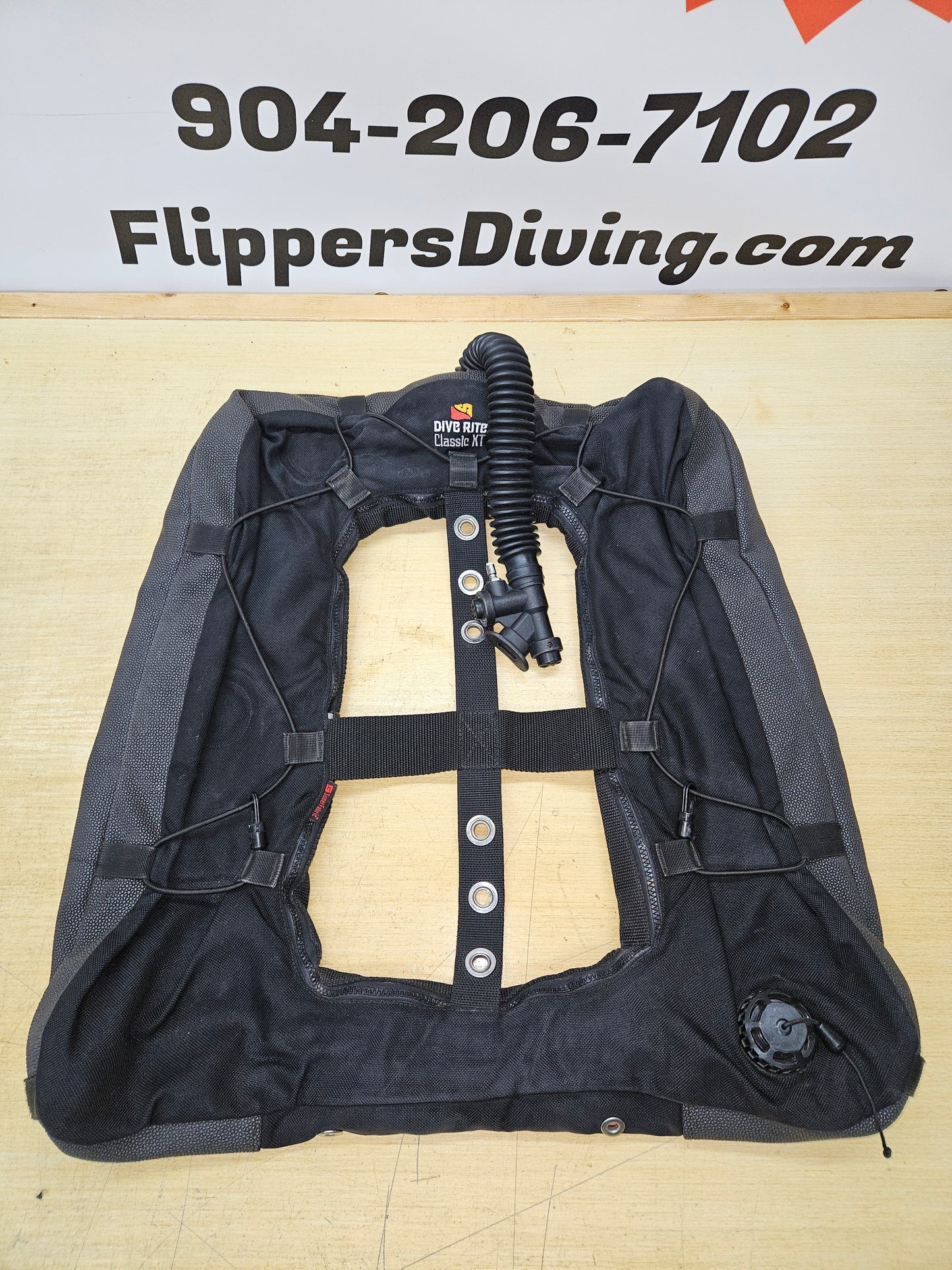 Dive Rite Classic XT Doubles Wing