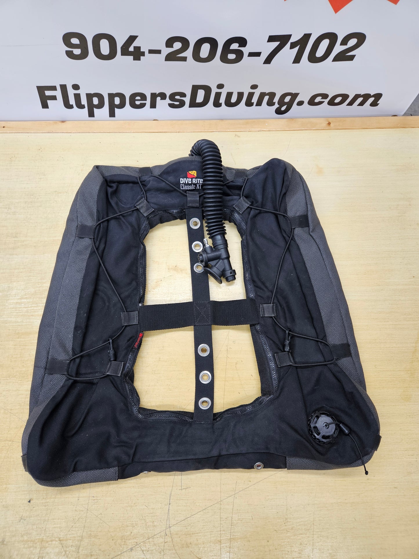 Dive Rite Classic XT Doubles Wing