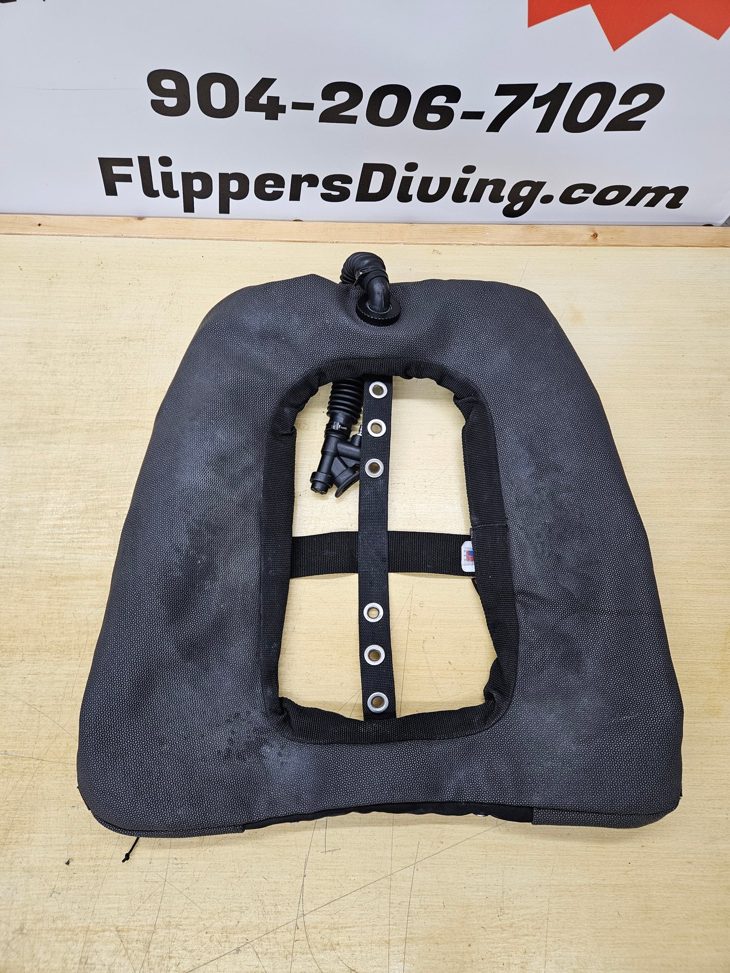 Dive Rite Classic XT Doubles Wing