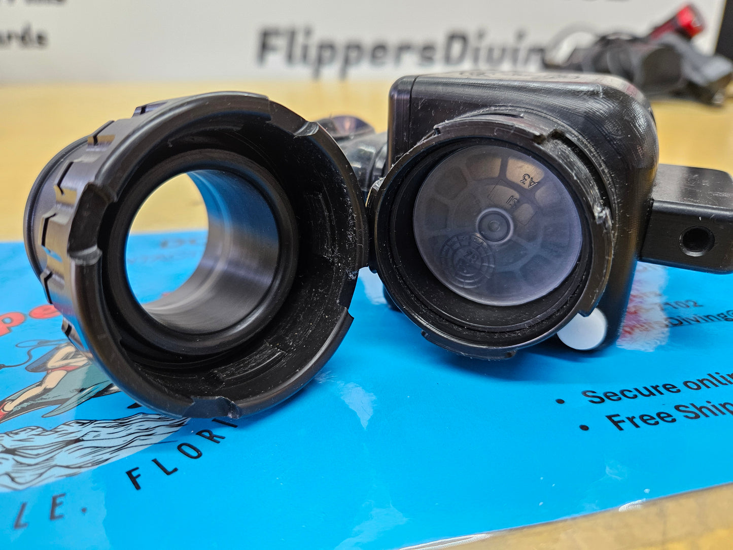 Golem Gear - iQsub DSV