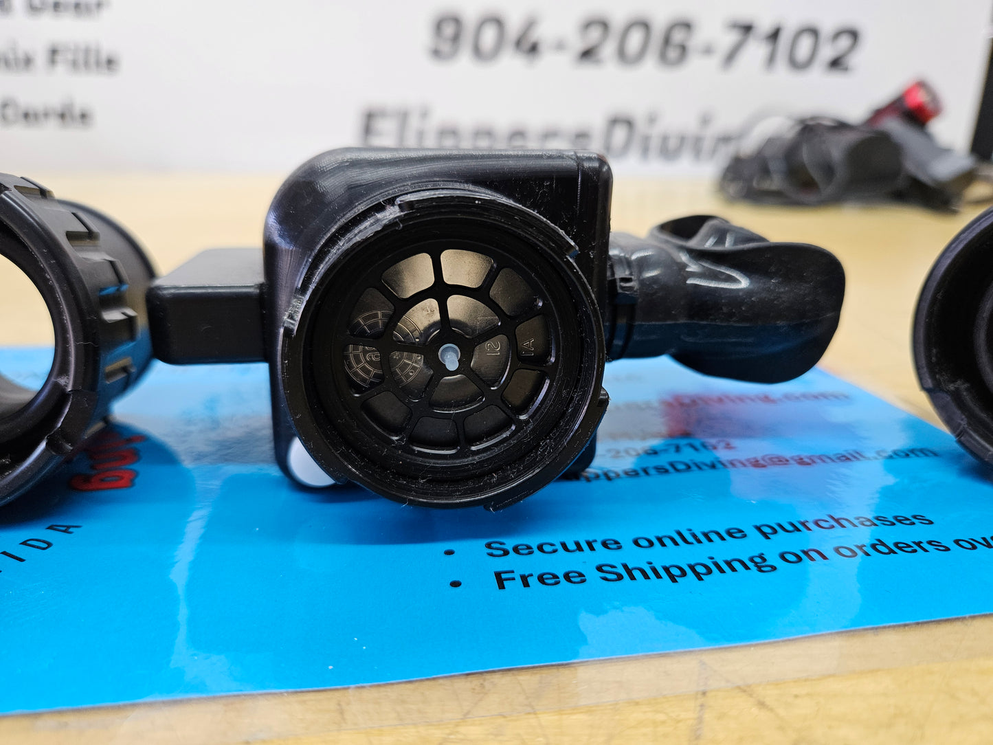 Golem Gear - iQsub DSV