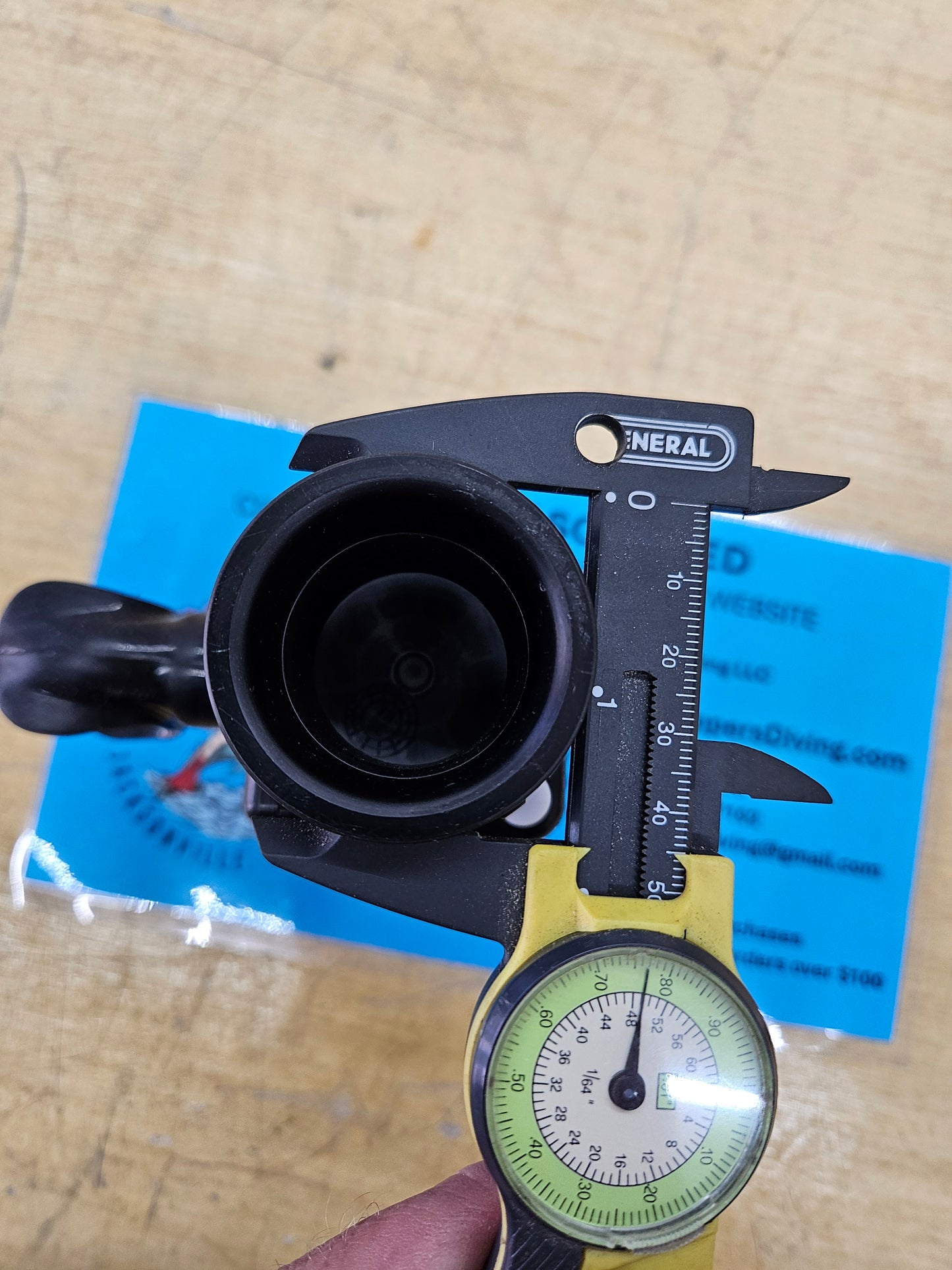 Golem Gear - iQsub DSV