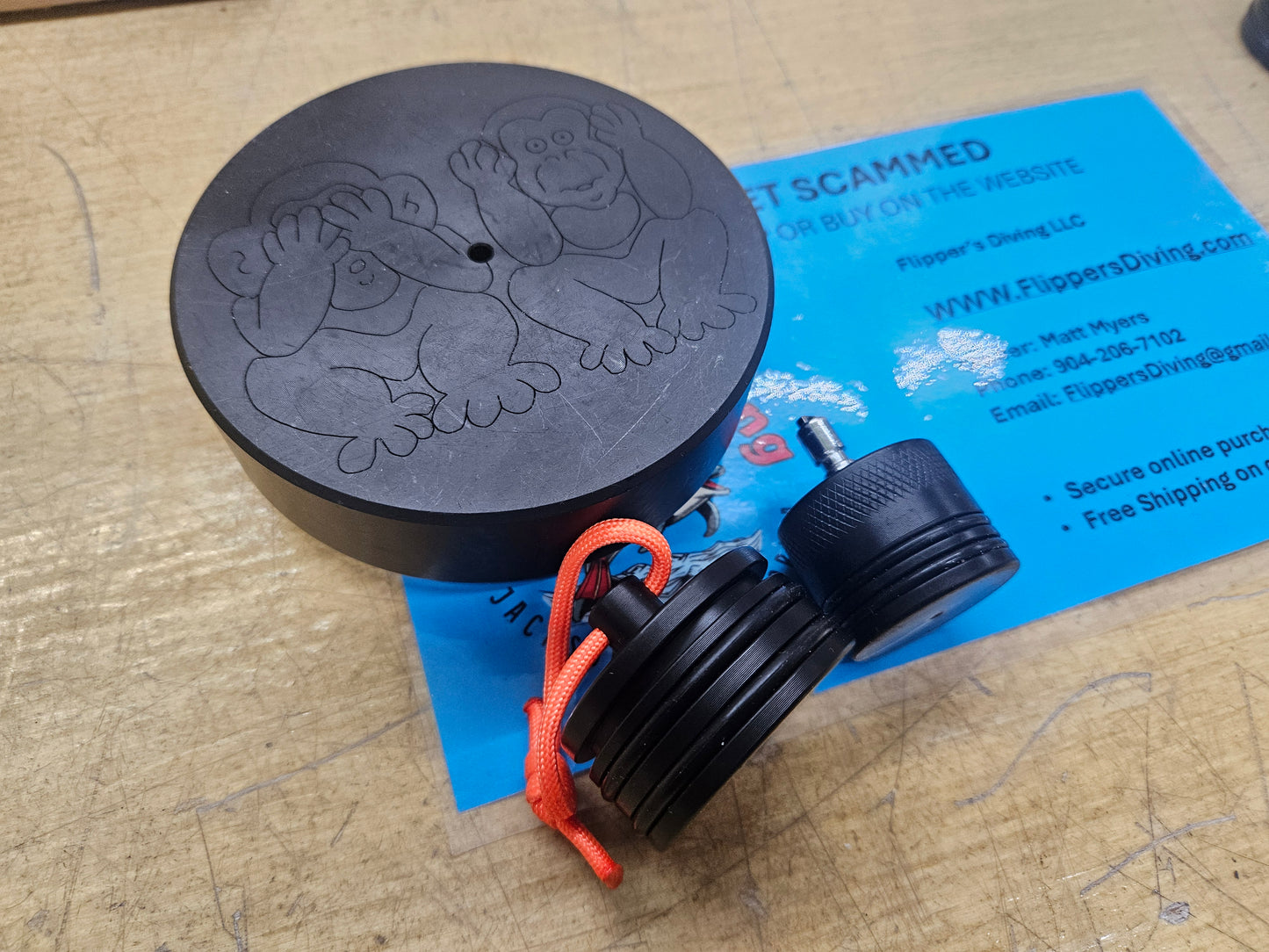 KISS Sidewinder Calibration Kits