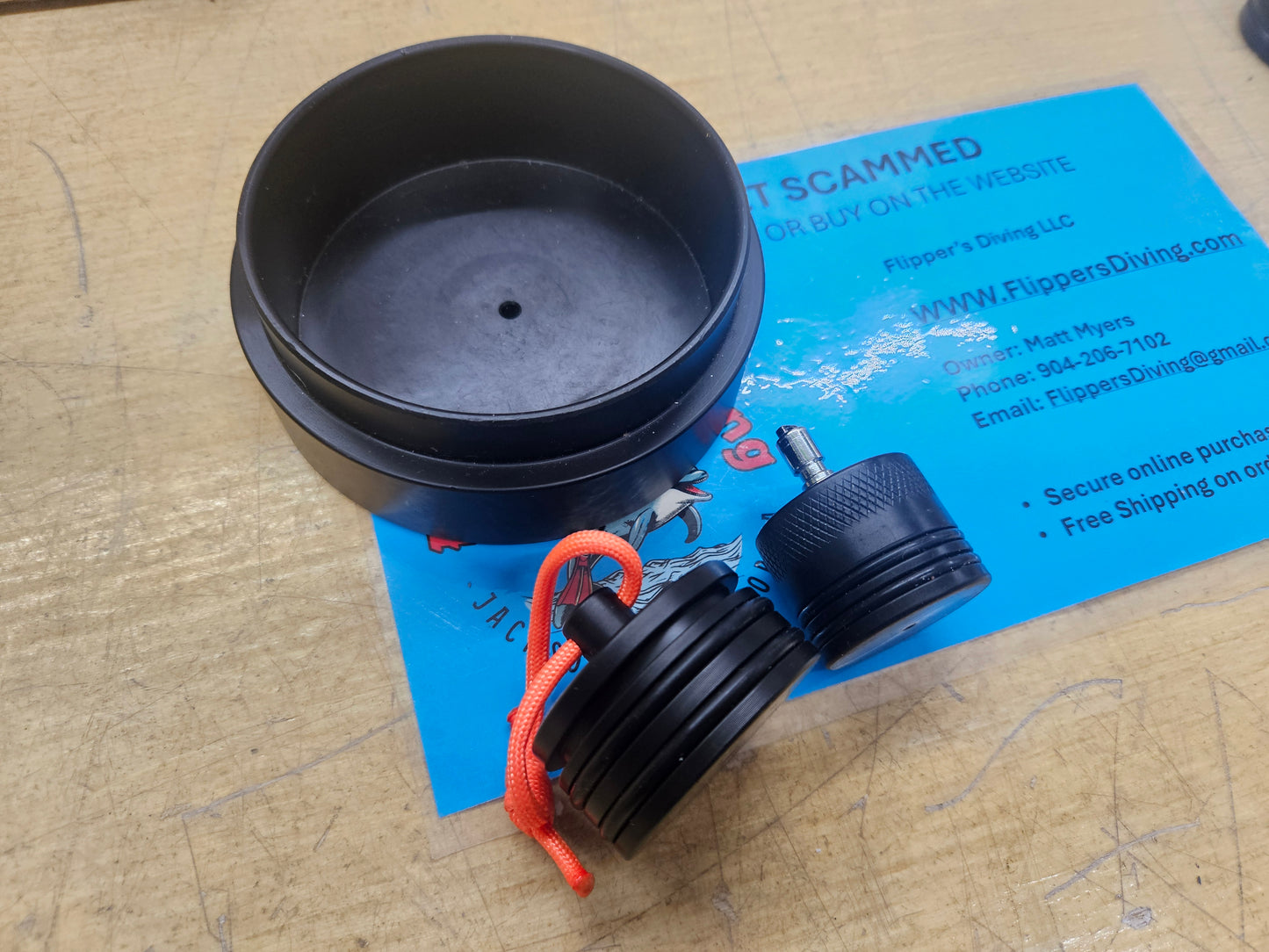 KISS Sidewinder Calibration Kits