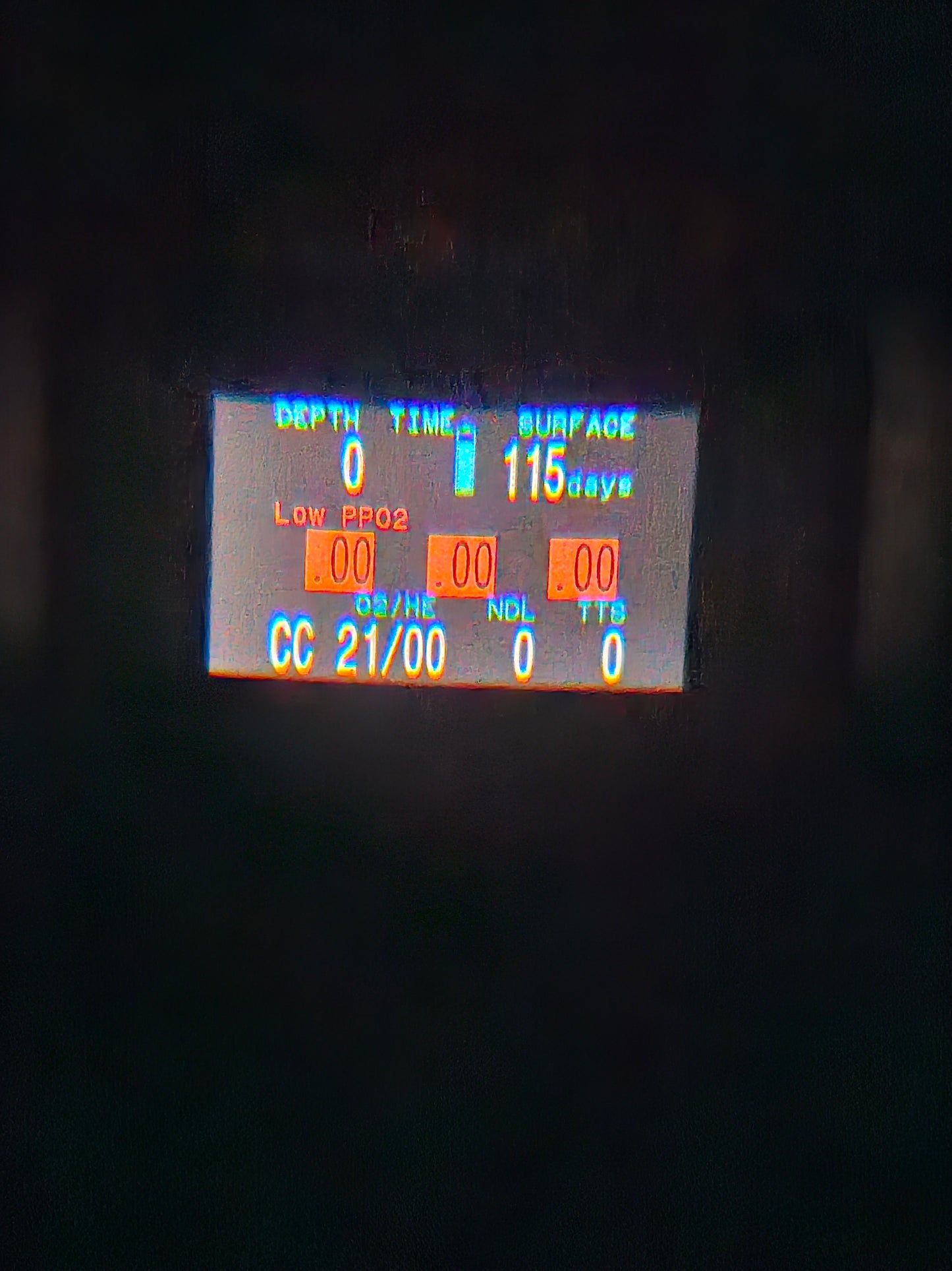 Shearwater NERD 2 - 4 Pin