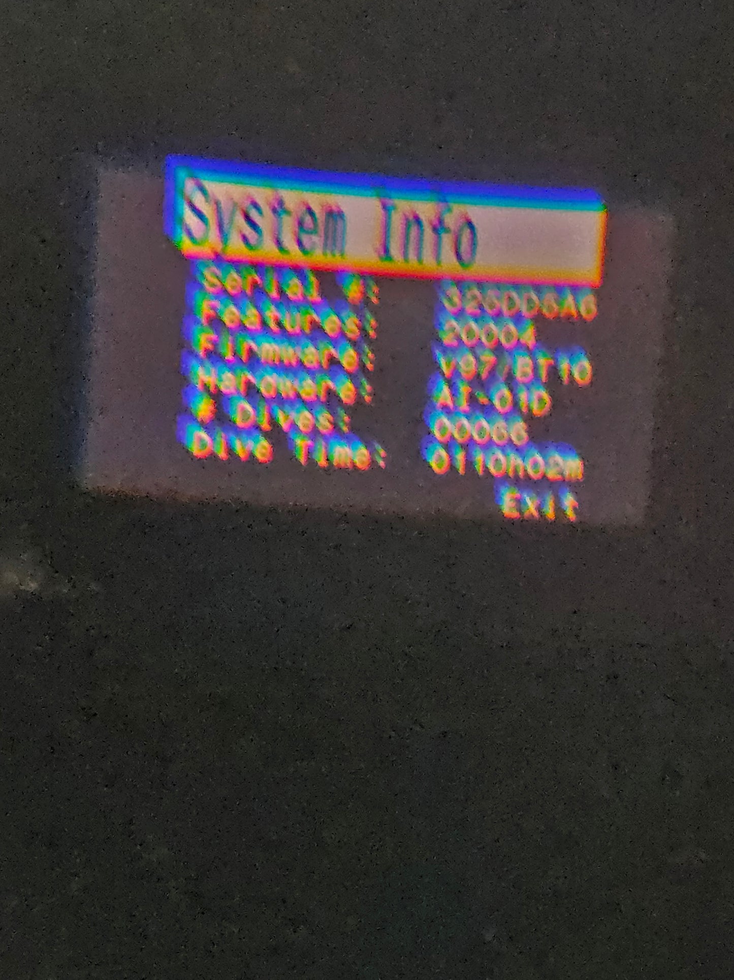 Shearwater NERD 2 - 4 Pin