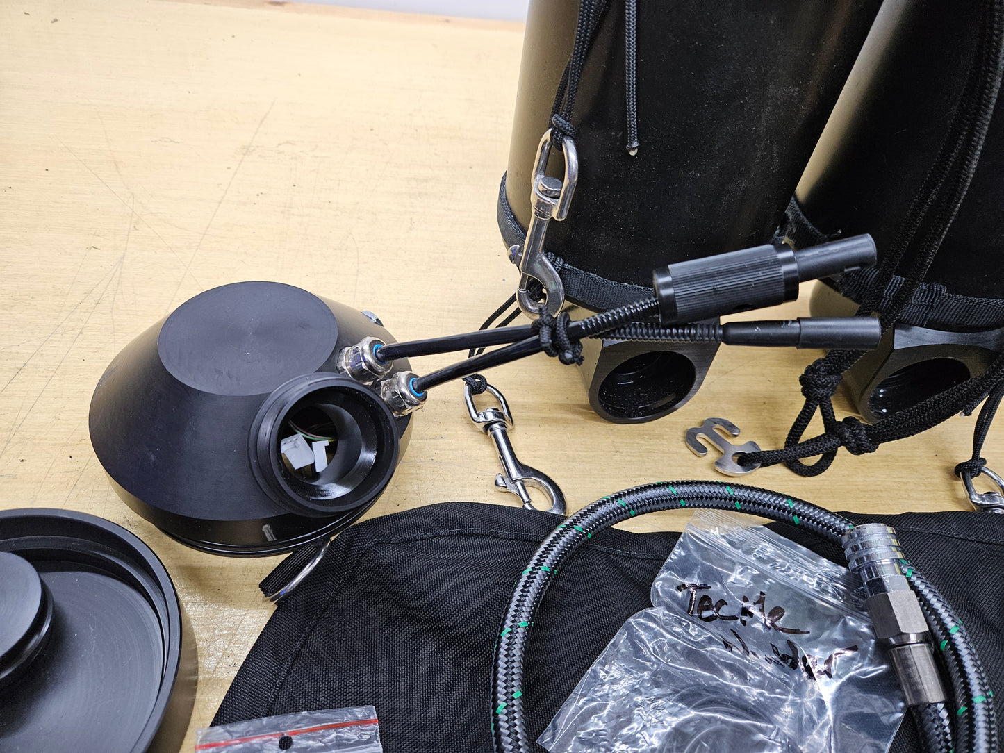 Tec-Me Winder CCR