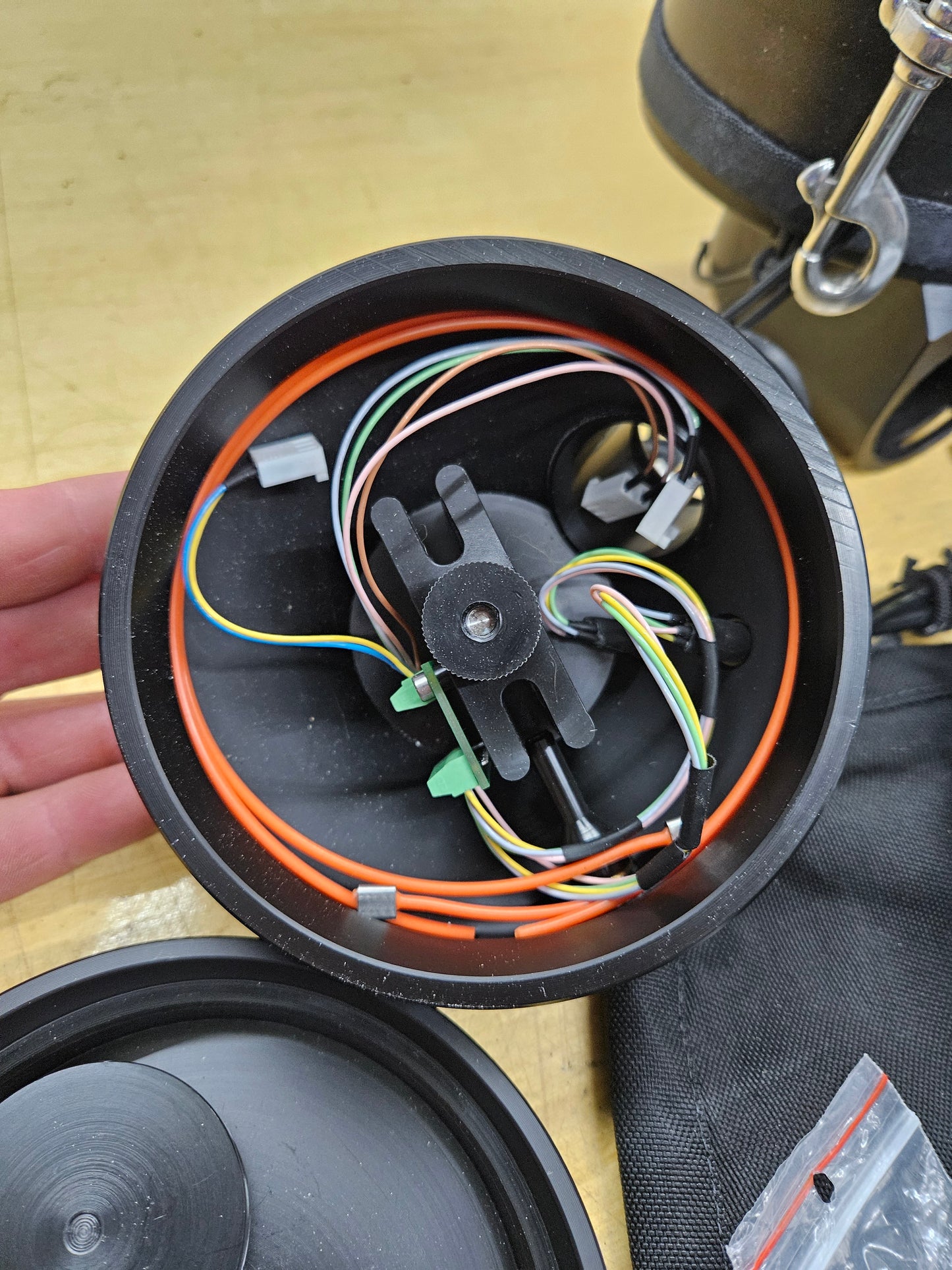 Tec-Me Winder CCR
