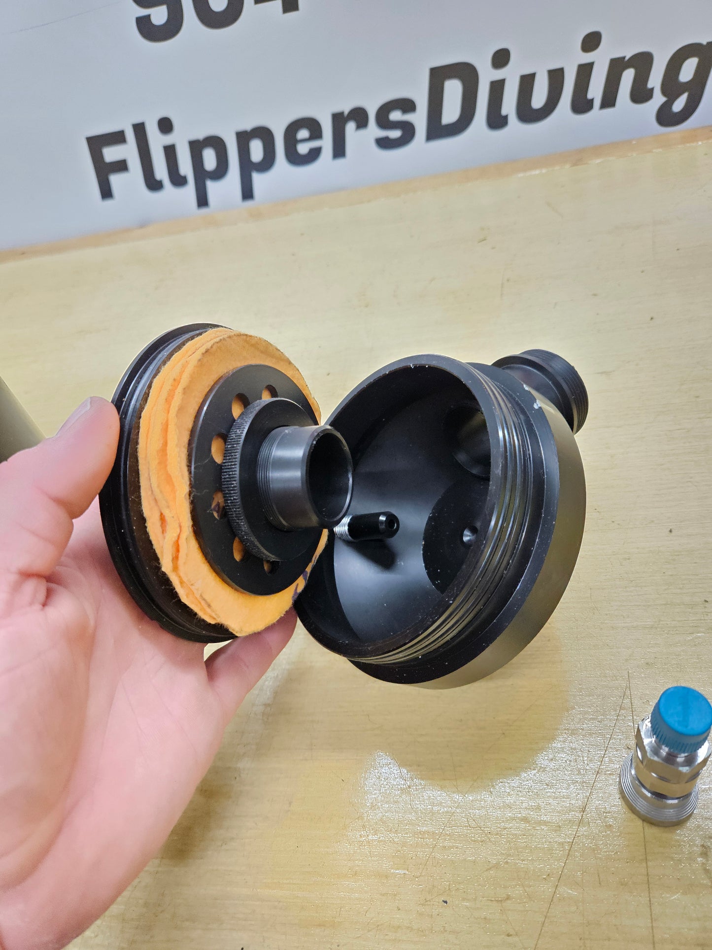 Tec-Me Winder CCR