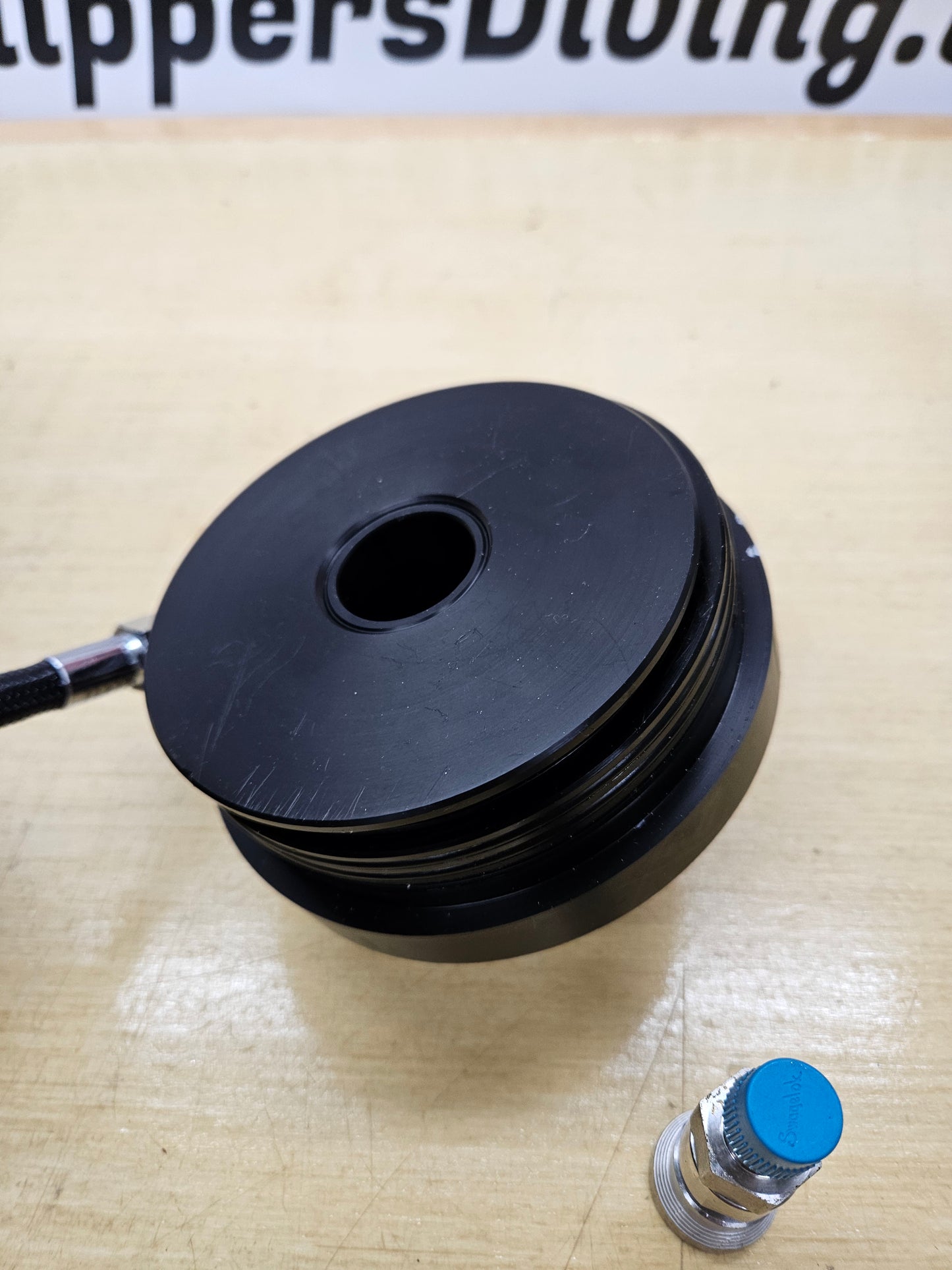 Tec-Me Winder CCR