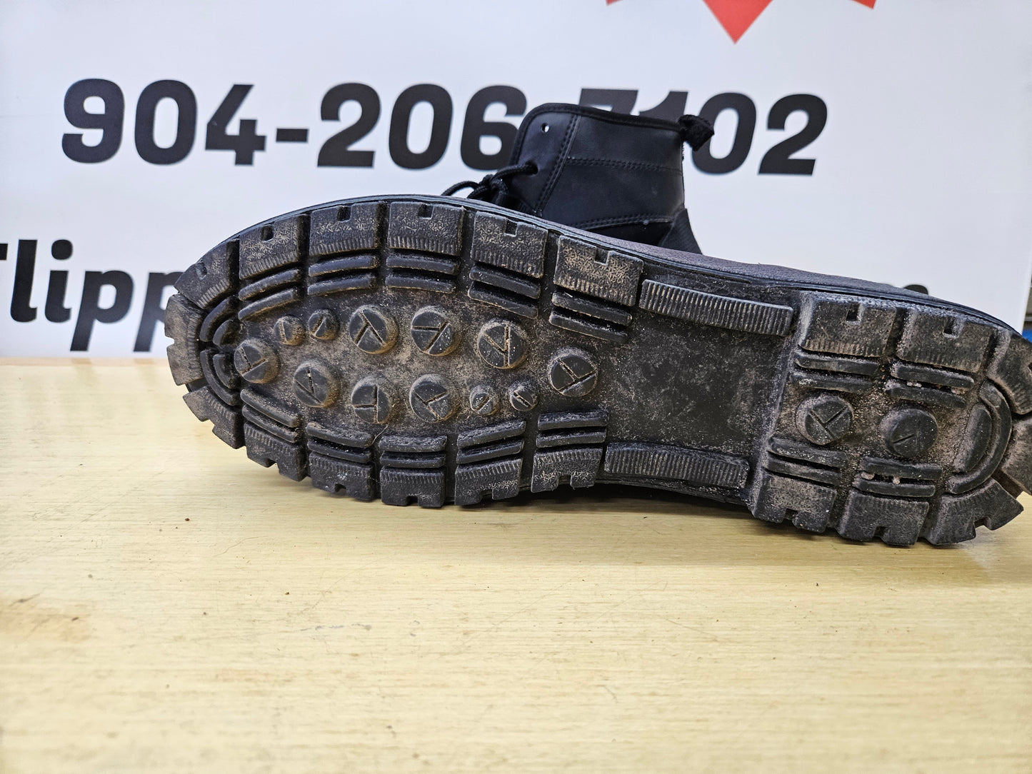 Scubapro Rock Boots (Size 10-11)