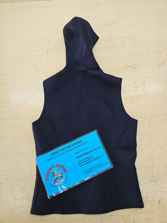 EVO Hooded Vest (LARGE)