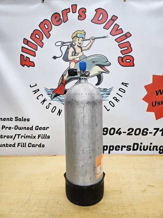 AL63 Scuba Cylinder