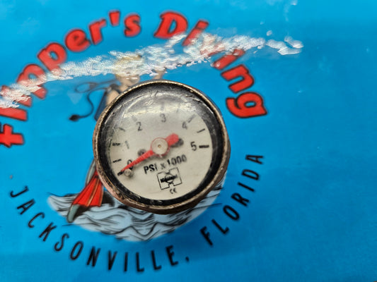 Highland Button/Pony Bottle SPG