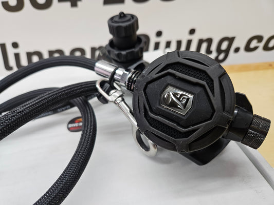 Dive Rite XT1/XT4 Stage/Bailout Regulator *NOS*