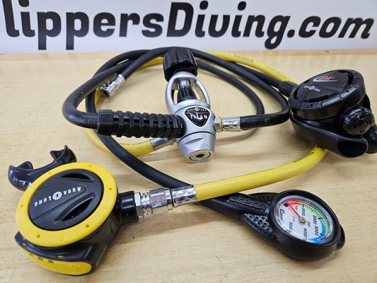 Aqualung Titan LX Regulators