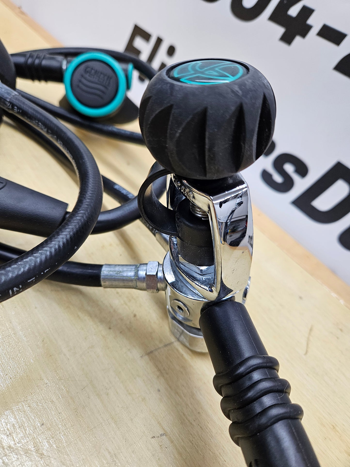 Genesis Regulator Set