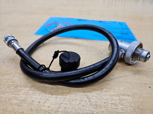 Din Inflation Regulator