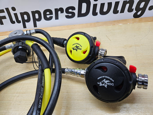 HOG D1/Classic Regulator Set