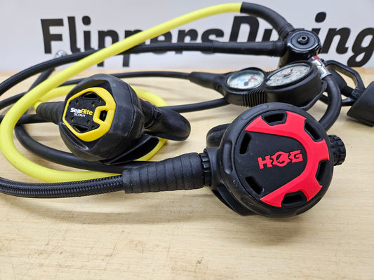 HOG D1X/Classic Regulator Set
