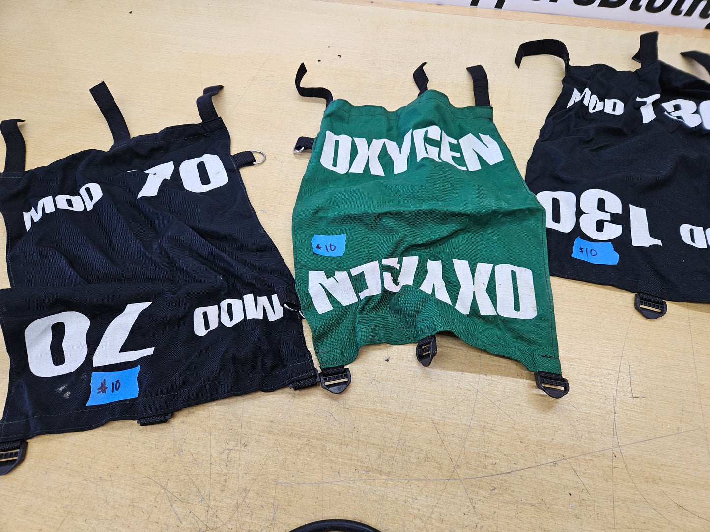 Dive Rite MOD Deco Bottle Wraps