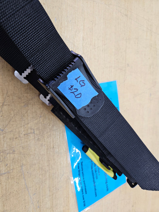 XS Scuba Pocketed Weight Belt (LARGE)