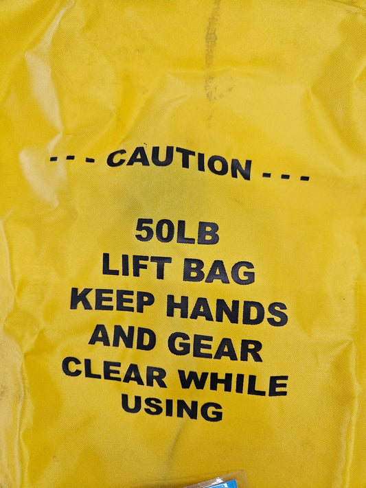 50lb Lift Bag