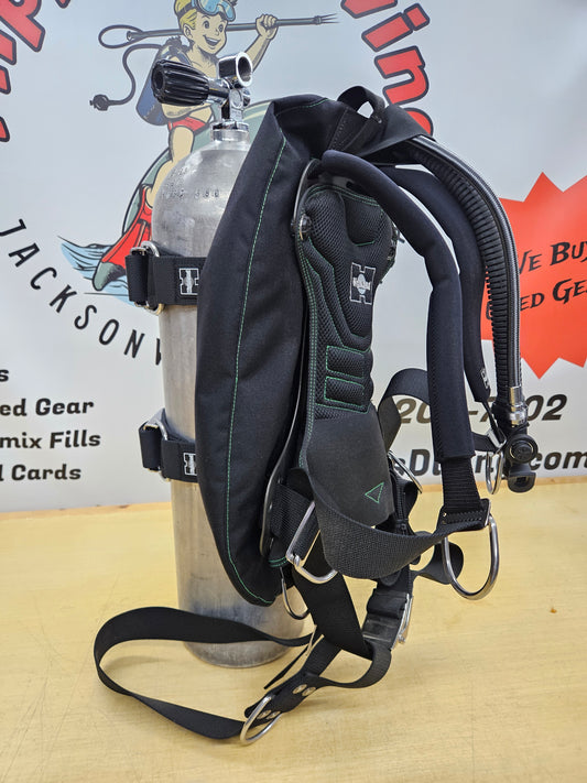 Highland Travel Pack BCD (used)