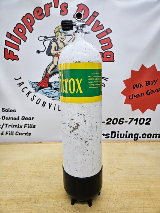 Faber HP120 Cylinder