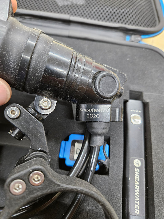 Shearwater NERD 2 - 5 Pin (MEG)