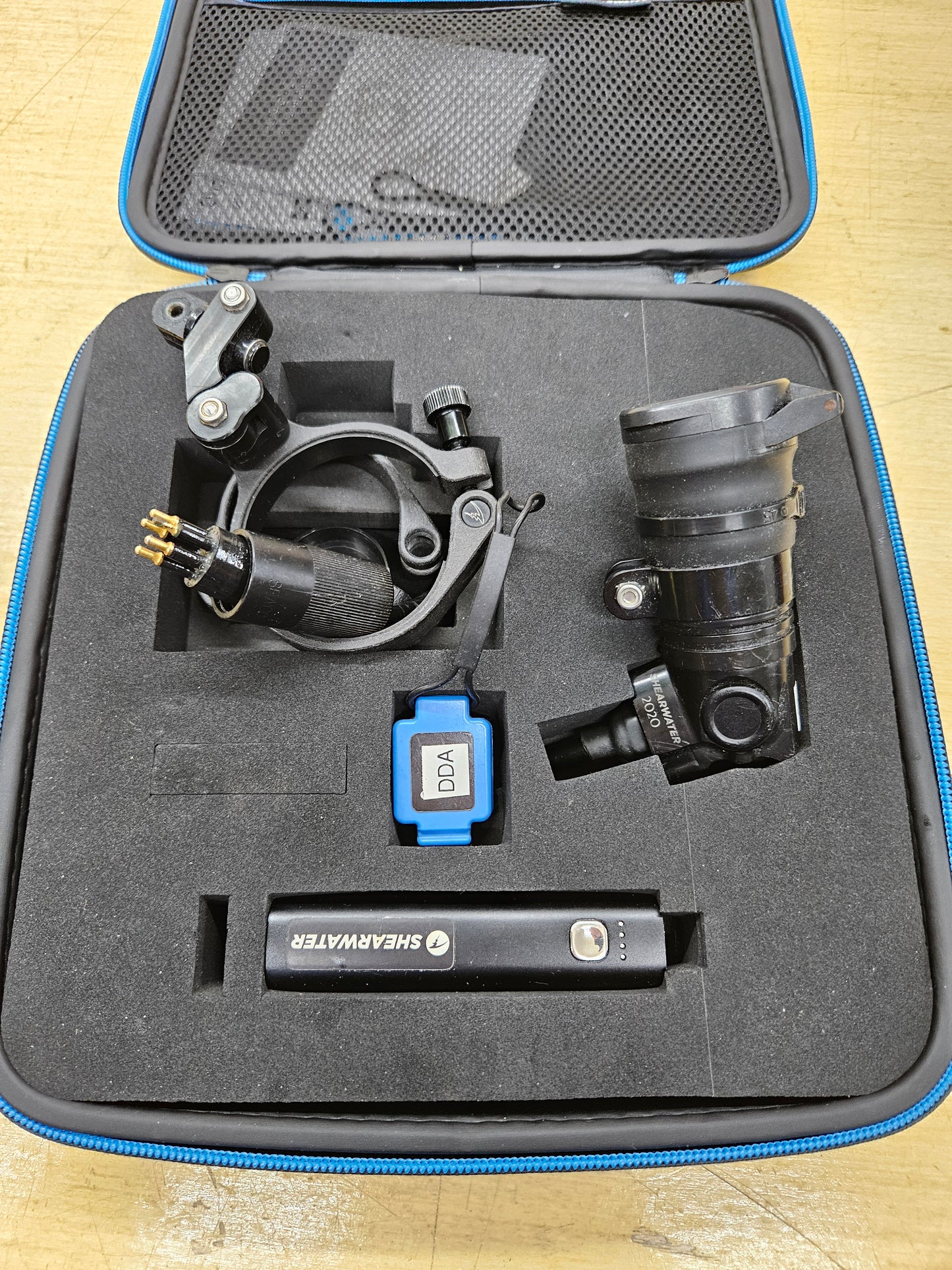 Shearwater NERD 2 - 5 Pin (MEG)