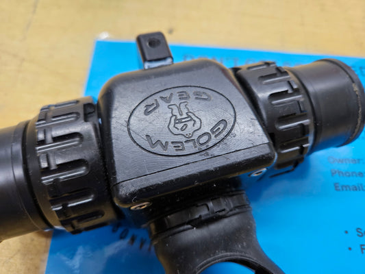 Golem Gear iQsub DSV w/44mm Bayonets