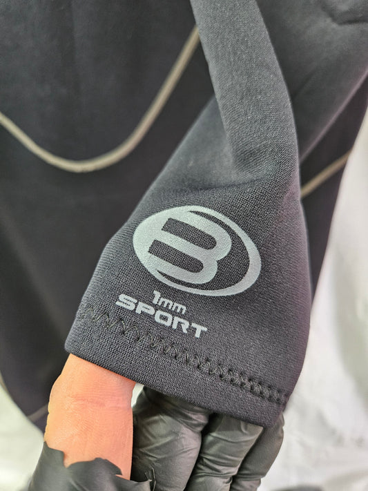 Bare 1mm Wetsuit (2XL)