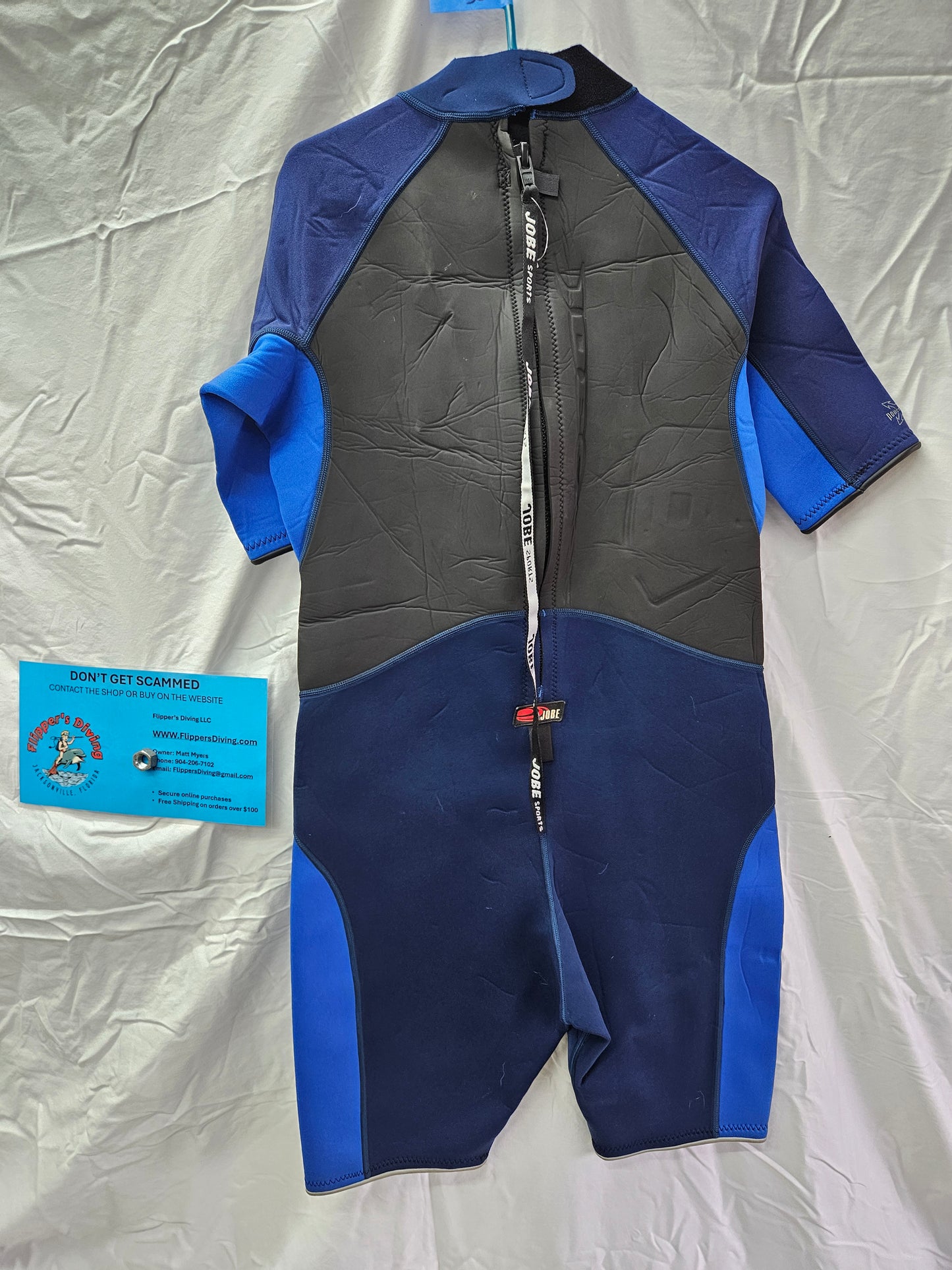 Jobe 3mm Wetsuit (2XL)