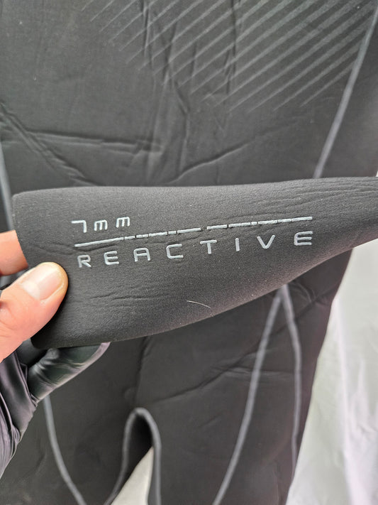 Bare "Reactive" 7mm Wetsuit (XL)