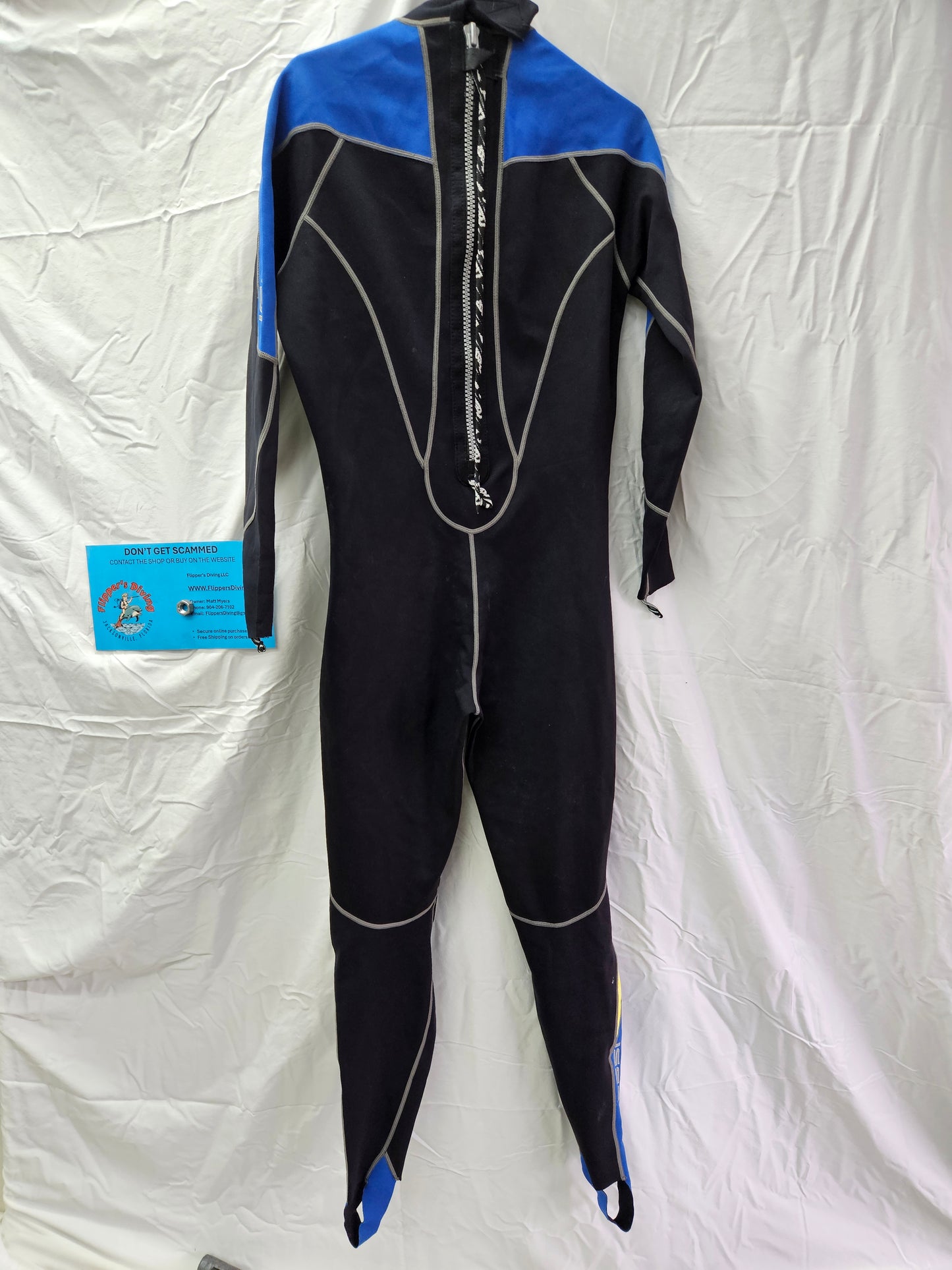 Cressi 1mm Wetsuit (XL)