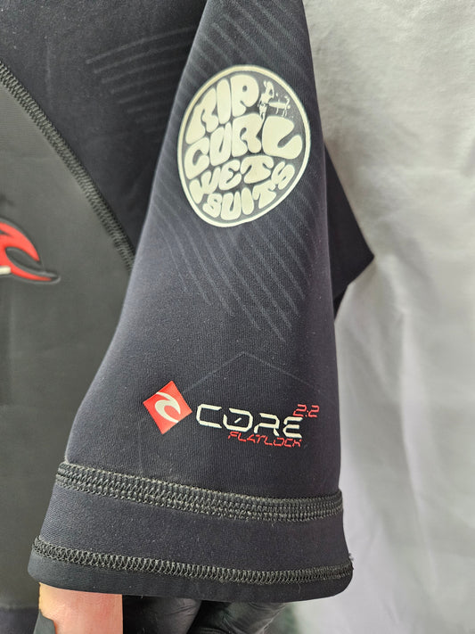 Rip Curl 2/2mm Shorty Wetsuit (Large)