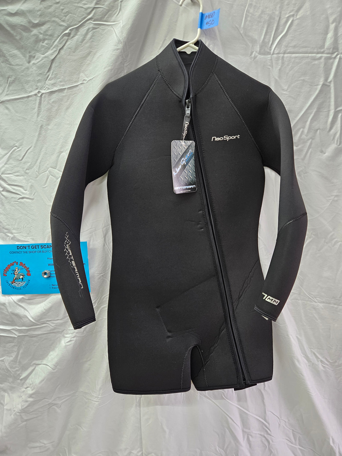 Neosport 7mm Top (NOS!) Medium