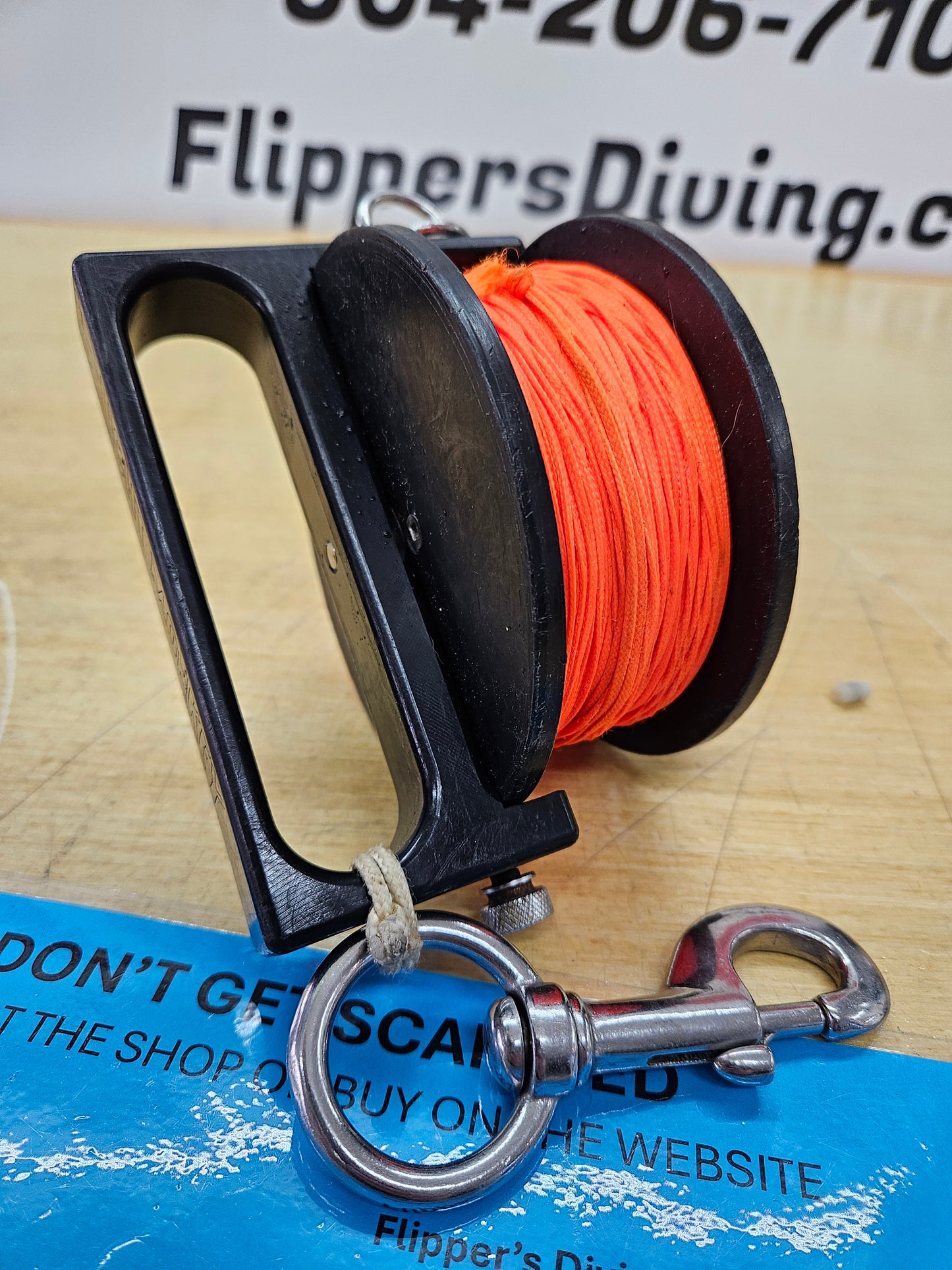 Light Monkey 400ft Reel