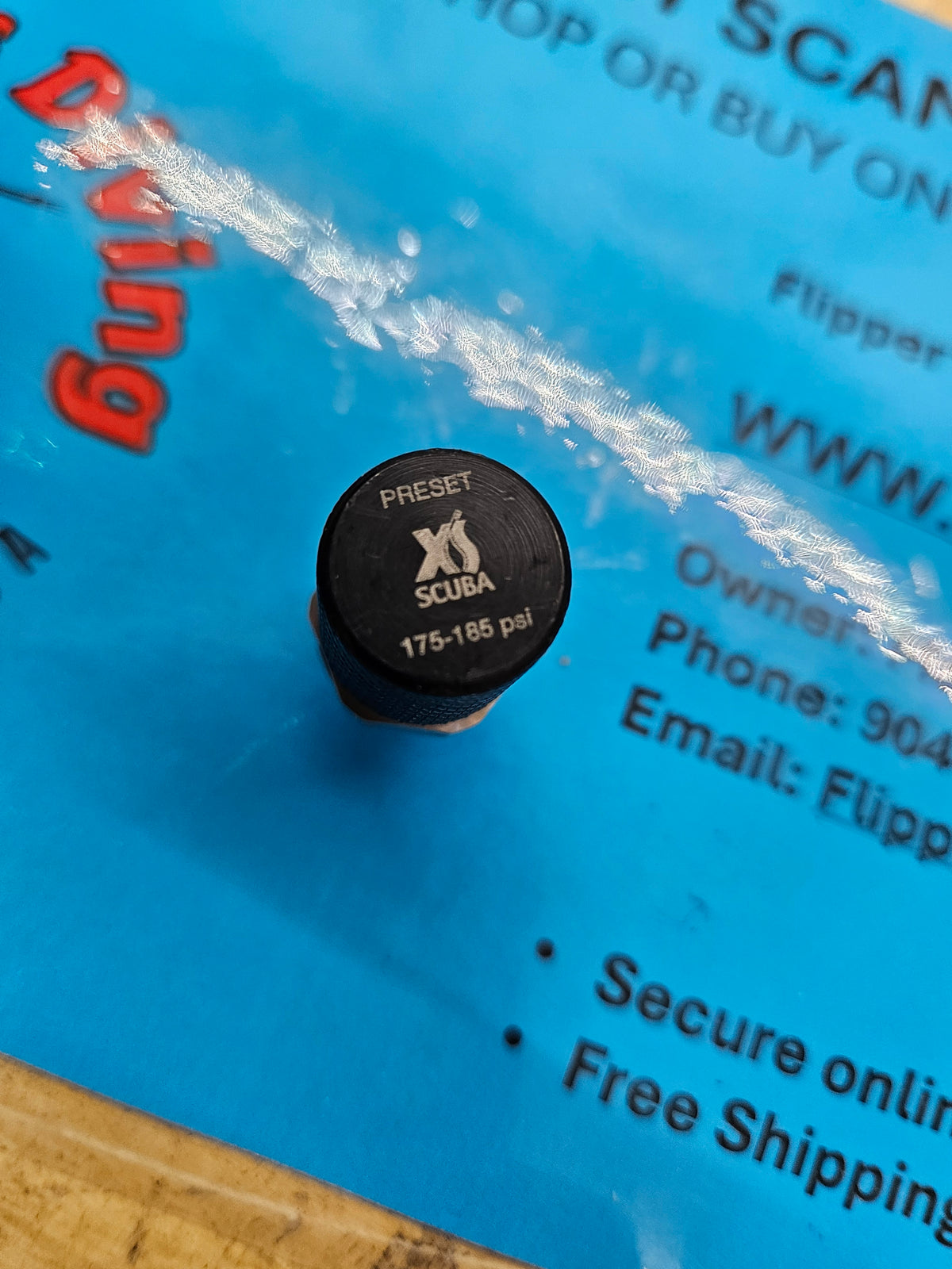 Rebuildable & Adjustable OPV Over Pressure (NOS)